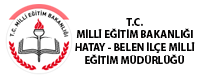 Belen İlçe Milli Eğitim Müdürlüğü