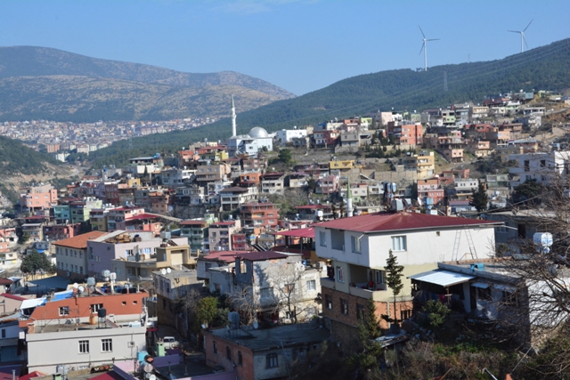Yükselen Belen