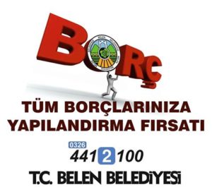 YAPILANDIRMADA AY SONUNU BEKLEMEYİN...
