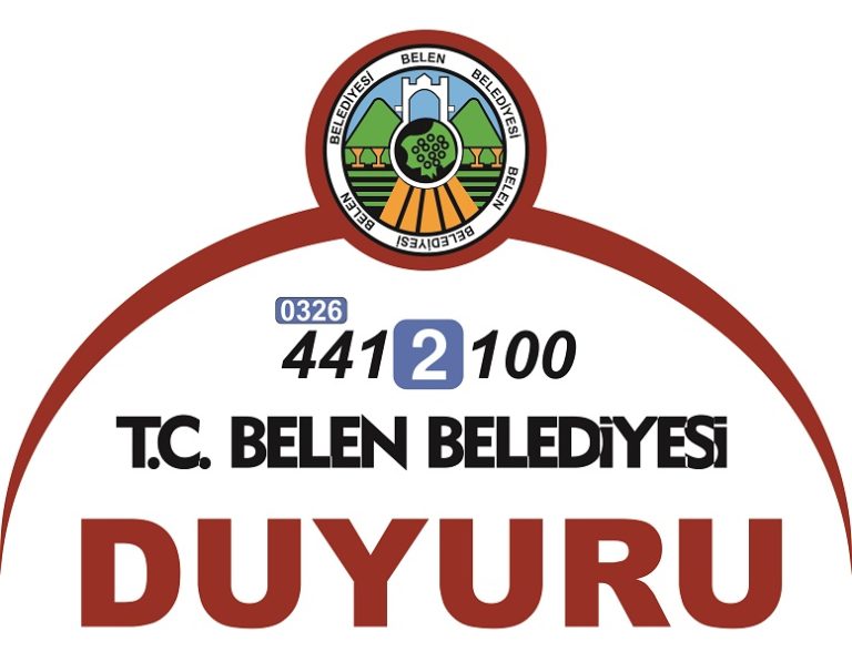 DUYURU...