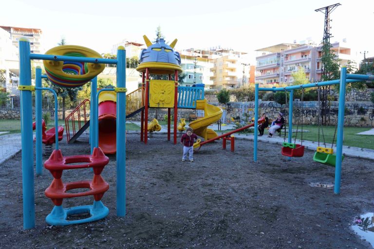 SEYRAN PARKI
