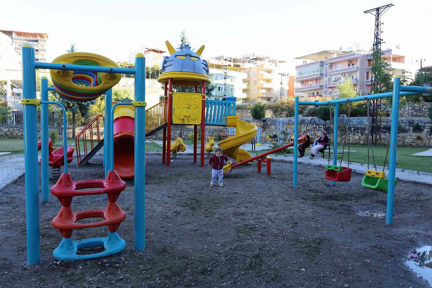 SEYRAN PARKI
