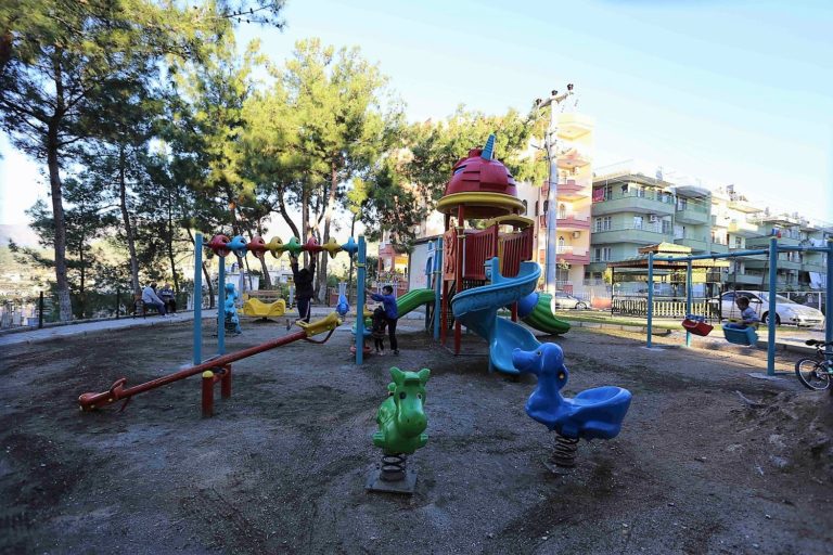 SARAYBURNU PARKI