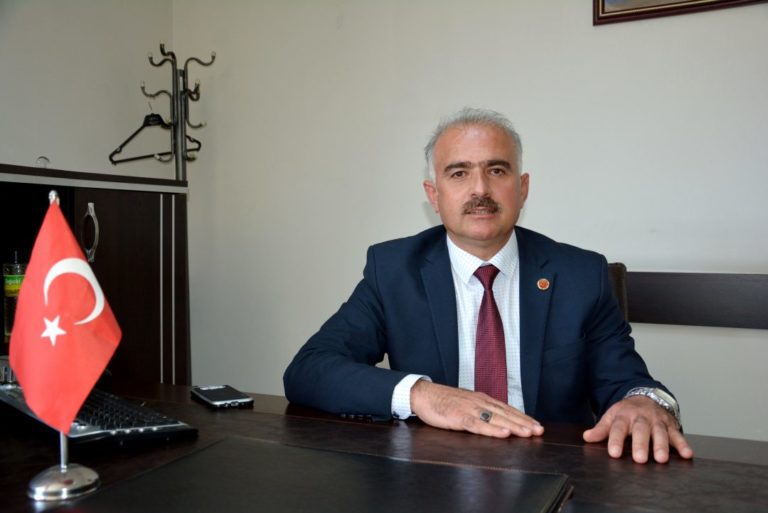 Belen Belediyesi Başkan Yardımcılığına Abdullah Önder Görevlendirildi.