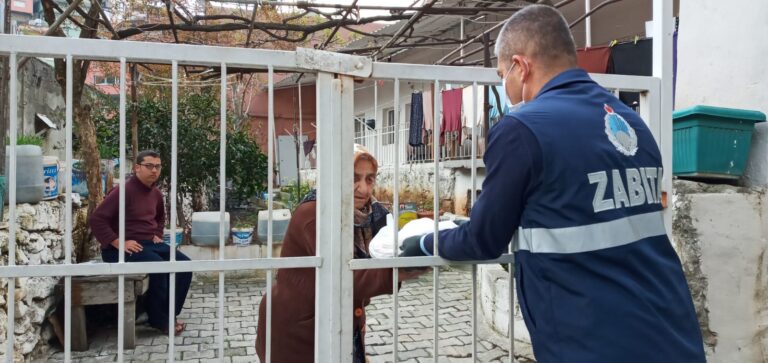 Her Şartta Görevimizin Başındayız.