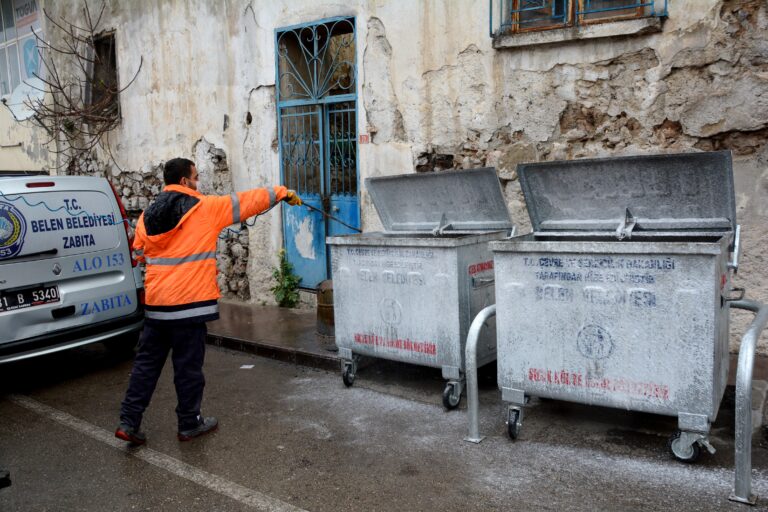"Hijyen Kurallarını Sıkı Tutuyor..."