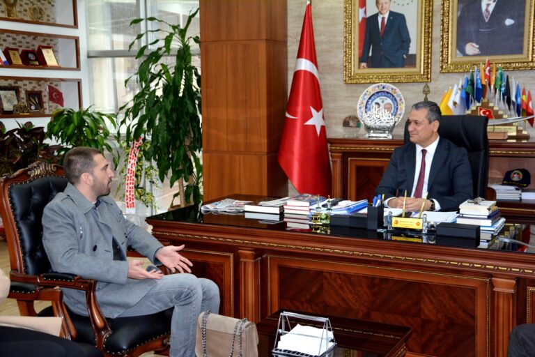 "El Birliği Projesi'ne Destek...