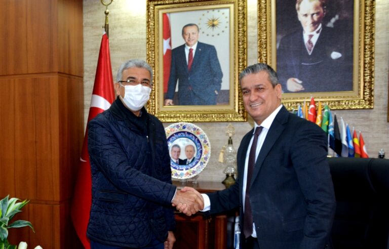 Belen Belediyesinde “Toplu İş Sözleşme” Sevinci Yaşanıyor…