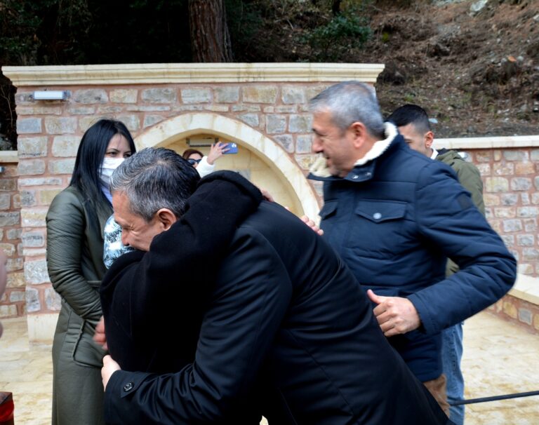 Başkan Gül’den;  Annesine Anlamlı Sürpriz…