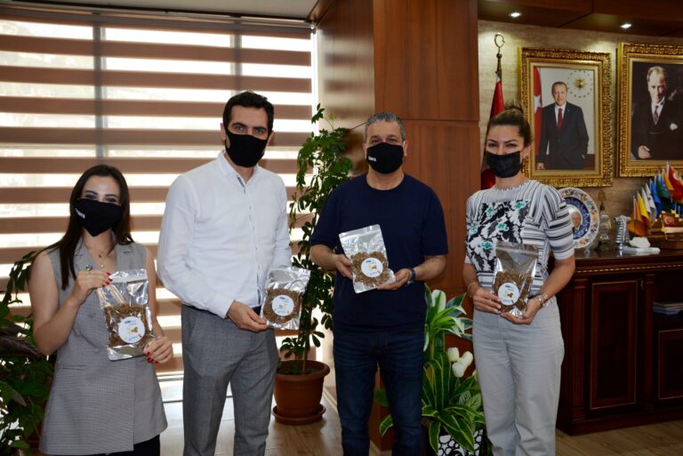  SİMPati Mama sessiz dostlarımızın yanında…