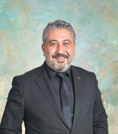 Akın GÜLERGÜL